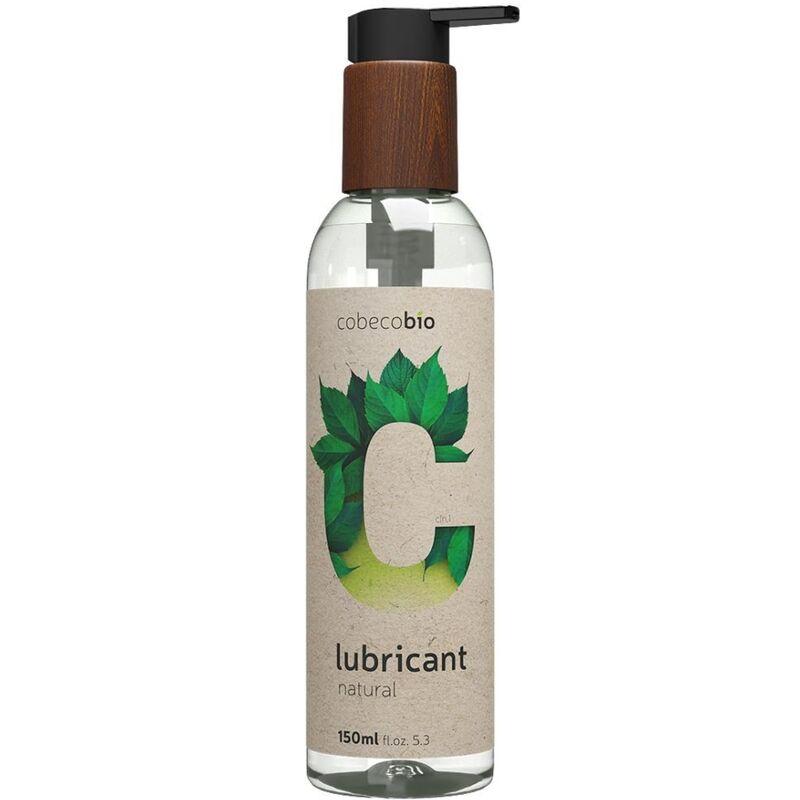 Cobeco bio natural lubricante 150 ml