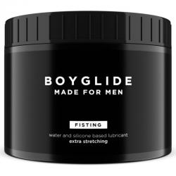 Boyglide fisting lubricante base agua y silicona fisting 500 ml