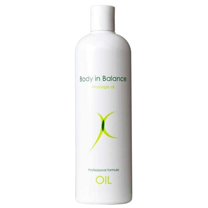 Body in balance - aceite cuidado intimo 500 ml