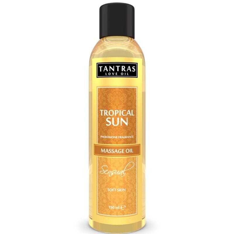 Tantras love oil tropical sun aceite masaje 150 ml