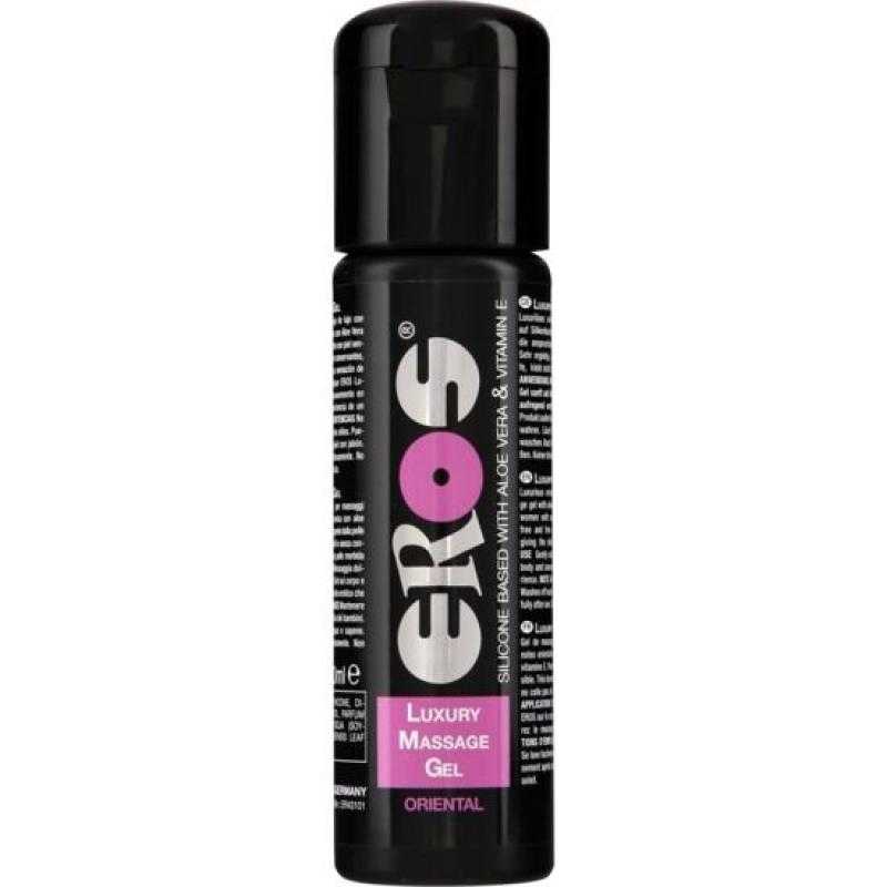 Eros luxury gel de masaje oriental 100 ml