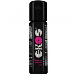 Eros gel masaje efecto calor 100 ml