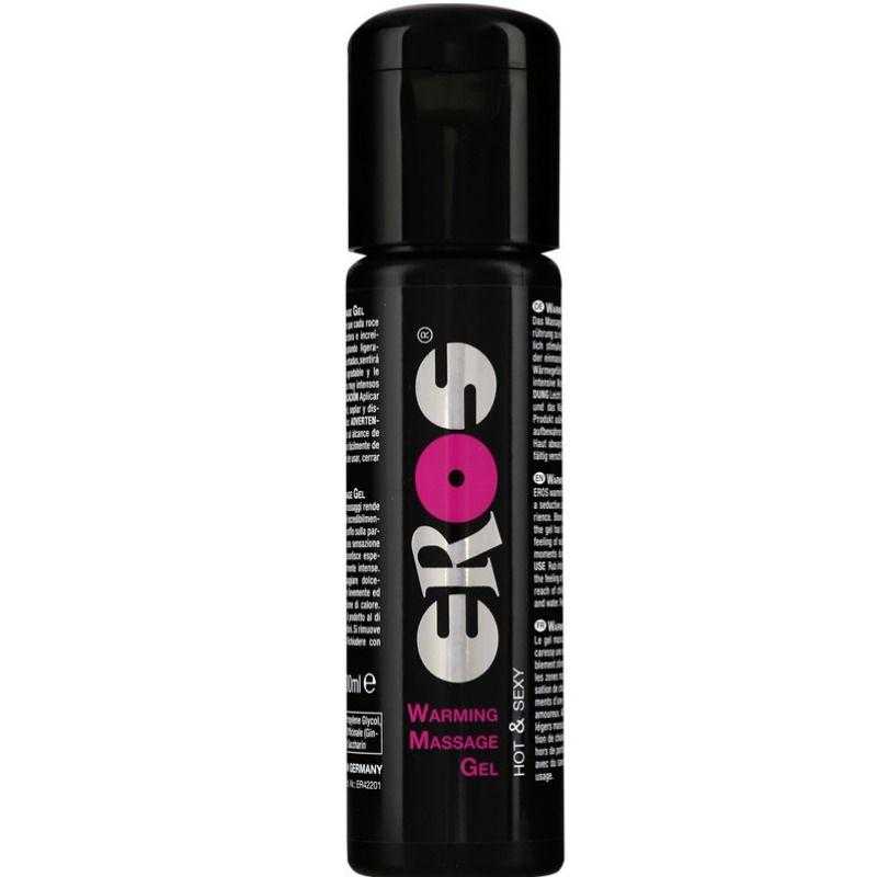 Eros gel masaje efecto calor 100 ml