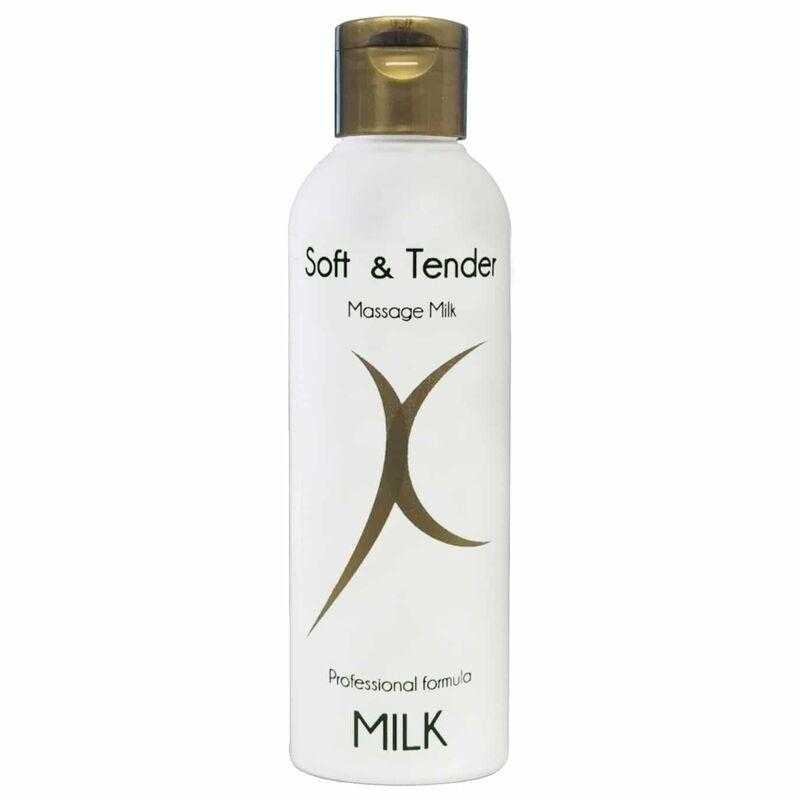 Soft and tender crema bodymilk de masaje 200 ml