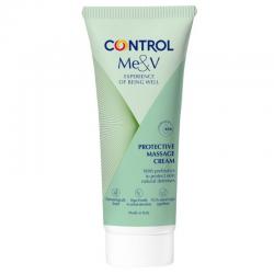 Control crema masaje con prebioticos 150 ml