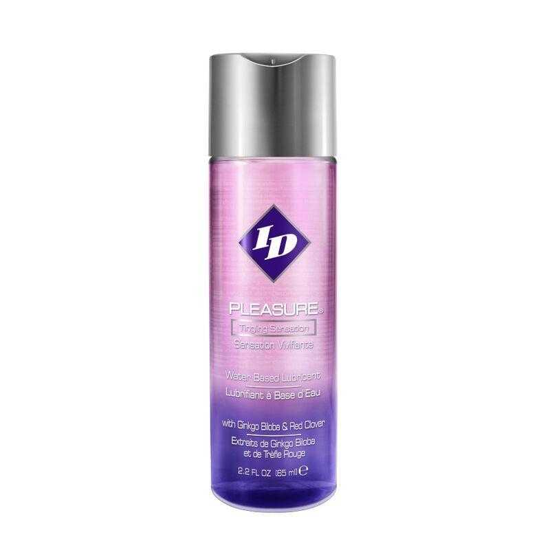 Id pleasure lubricante excitante 65 ml