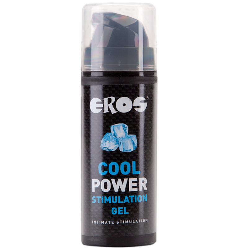 Eros cool power gel estimulante del clitoris efecto frio