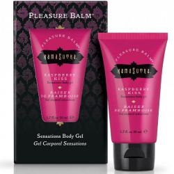 Kamasutra balsamo placer estimulante frambuesa 50ml