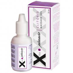 X pleasure gel de masaje para el clitoris 20 ml