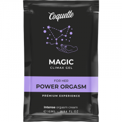 Coquette chic desire pocket magic climax gel for her gel potenciador orgasmo 10 ml