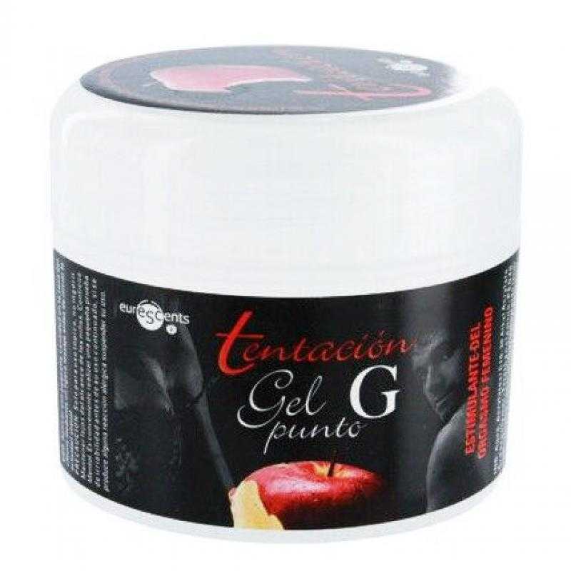 Tentacion gel orgasmico femenino punto g 50 ml