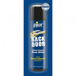 Pjur back door comfort lubricante agua anal 2 ml