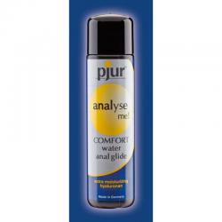 Pjur analyse me lubricante agua anal 2 ml