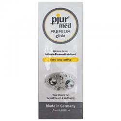 Pjur med lubricante silicona 1,5 ml