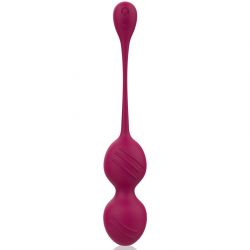 Rithual - nisha bolas kegel recargables vibradoras orquidea