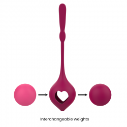 Rithual- deva set entrenamiento pelvico orquidea