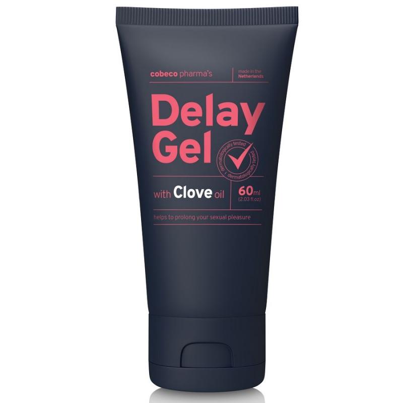 Cobeco clove delay gel 60ml