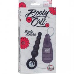 Calex booty call booty shaker vibrador anal negro