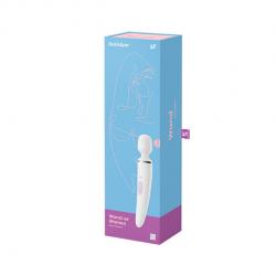 Satisfyer wand-er woman blanco