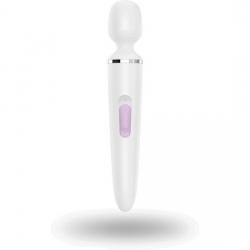 Satisfyer wand-er woman blanco