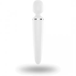 Satisfyer wand-er woman blanco