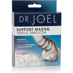 Calex dr. j support master triple anillo