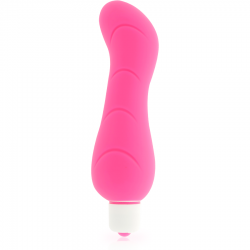 Dolce vita - g-spot vibrador silicona rosa