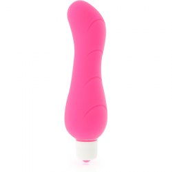 Dolce vita - g-spot vibrador silicona rosa