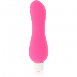 Dolce vita - g-spot vibrador silicona rosa