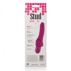 Calex power stud cliterrific vibrador rosa