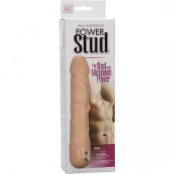 Calex power stud rod vibrador natural