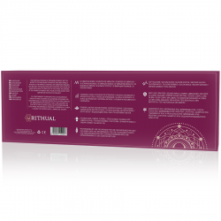 Rithual- akasha wand recargable potente 2.0 orquidea