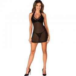 Obsessive - medilla chemise & tanga xs/s