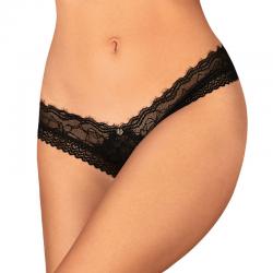 Obsessive - medilla tanga crotchless xs/s