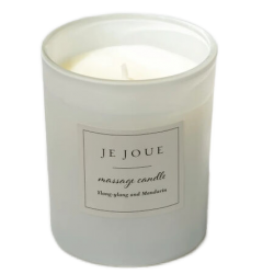 Je joue vela de masaje luxury - ylang ylang & mandarina