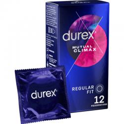 Durex - climax mutuo 12 unidades