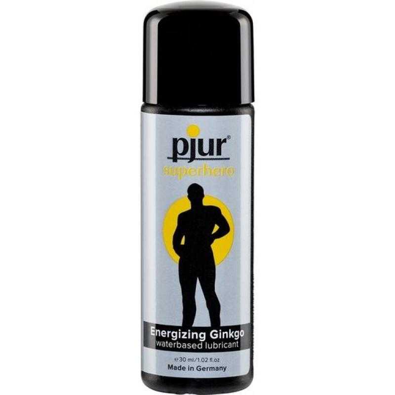 Pjur superhero lubricante retardante 30 ml