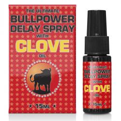 Bull power clove delay spray 15ml