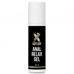 Xpower anal relax gel relajante anal 60 ml