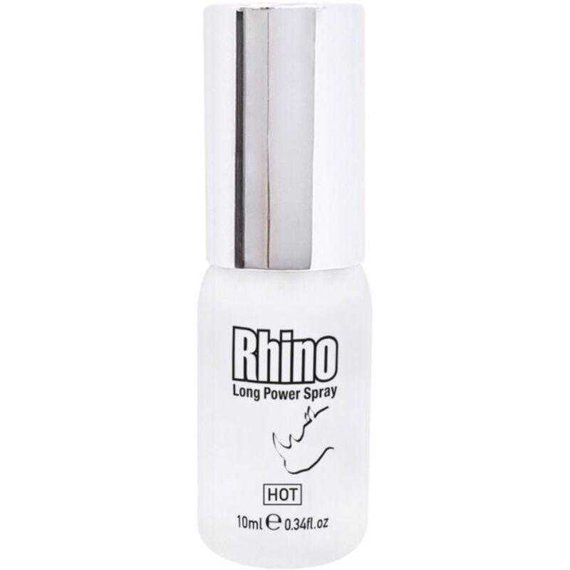 Hot - rhino spray retardante 10ml