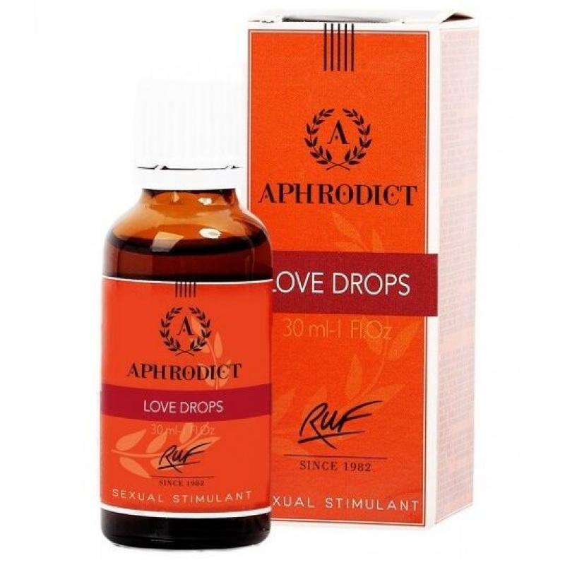 Aphrodict gotas del amor estimulante sexual 30 ml