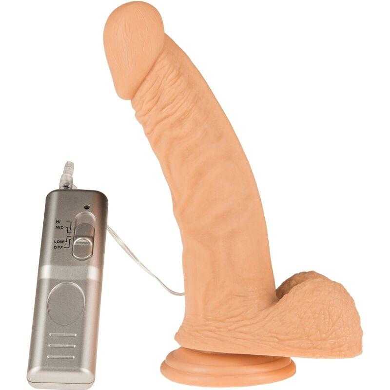 Alive - dr. no pene realistico vibrador 18 cm