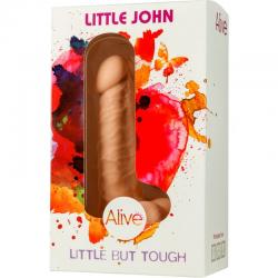 Alive - little john pene realistico 14.6 cm