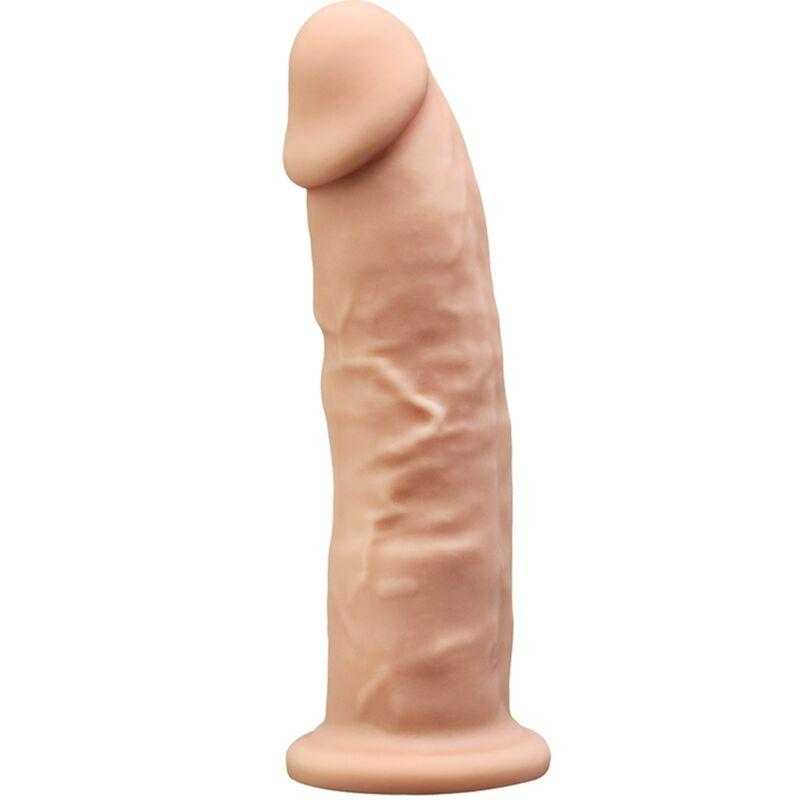 Silexd - modelo 2 pene realistico silicona premium silexpan 19 cm