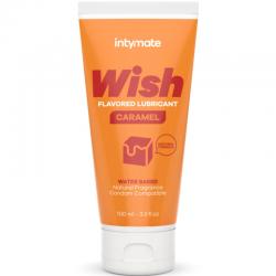 Intimateline intymate - wish caramelo lubricante aromatizado 100 ml