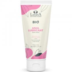 Intimateline luxuria - bio lubricante anal base agua 100 ml