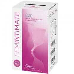 Femintimate - eve new copa menstrual silicona talla s