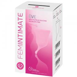 Femintimate - eve new copa menstrual silicona talla l