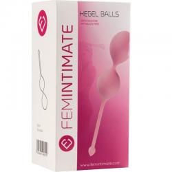 Femintimate - kegel bolas silicona