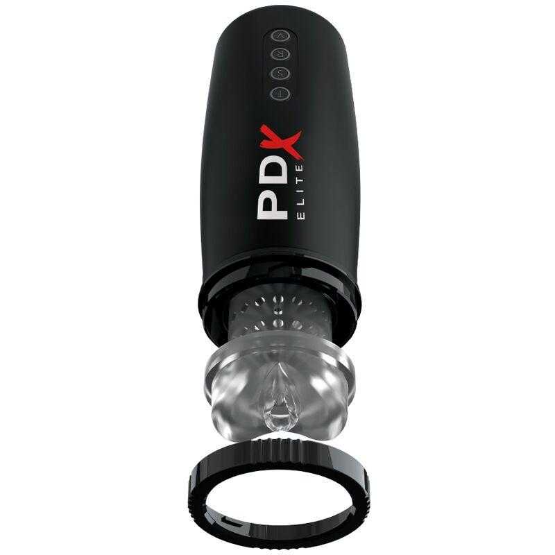 Pdx elite - masturbador stroker ultra-powerful recargable